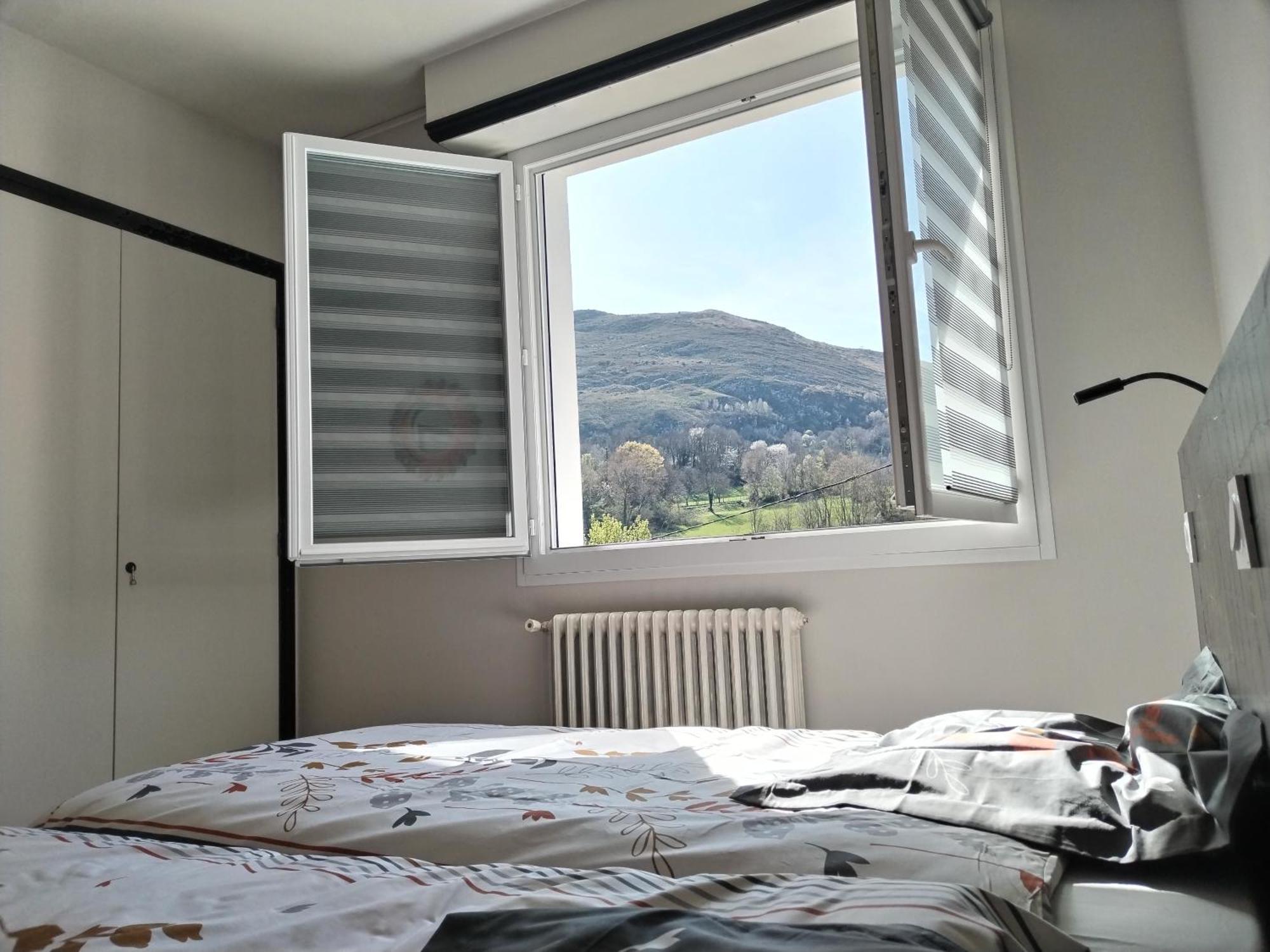 Appartement "Chez Justa" - Latre Locations Lourdes Dış mekan fotoğraf