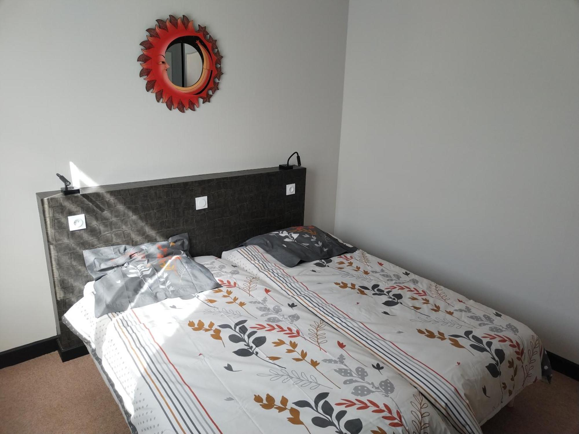 Appartement "Chez Justa" - Latre Locations Lourdes Dış mekan fotoğraf